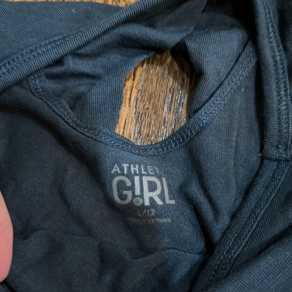 Athleta Girl long sleeve top - Picture 3 of 5
